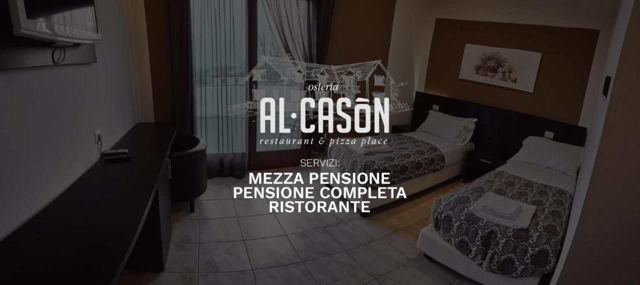Al Cason Hotel Solesino Екстериор снимка