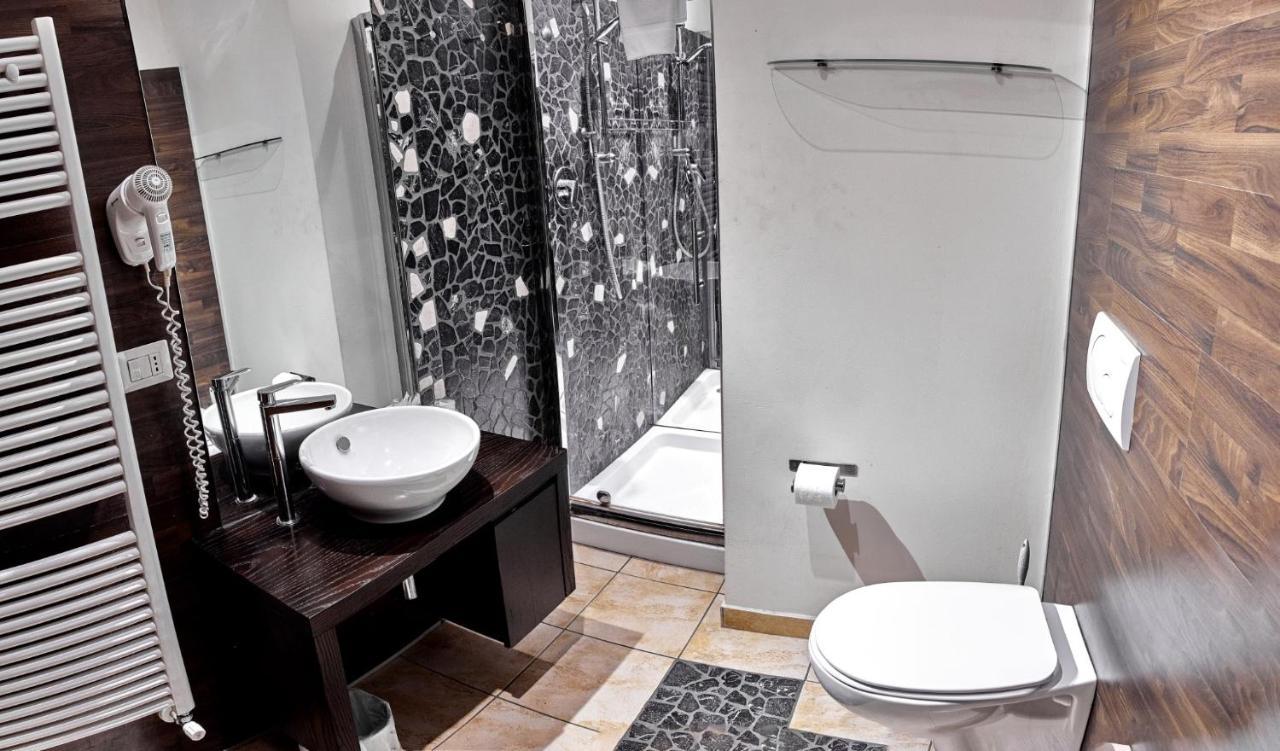 Al Cason Hotel Solesino Екстериор снимка