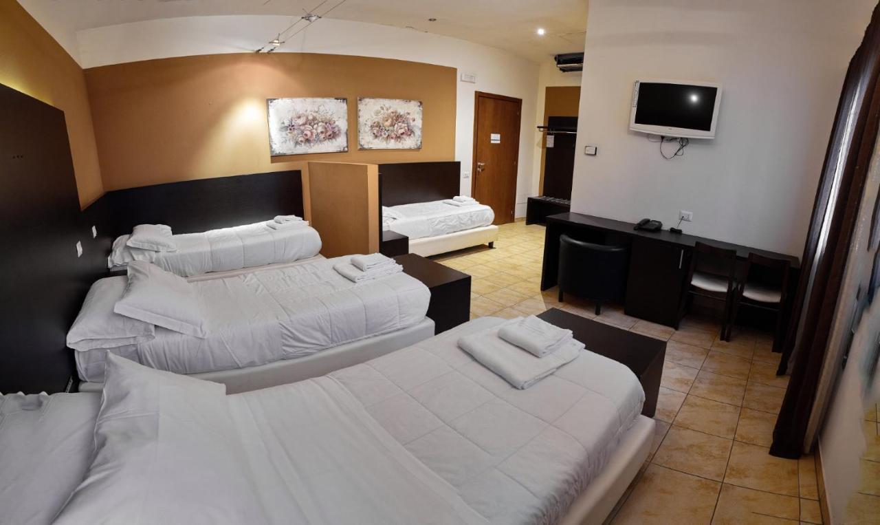 Al Cason Hotel Solesino Екстериор снимка