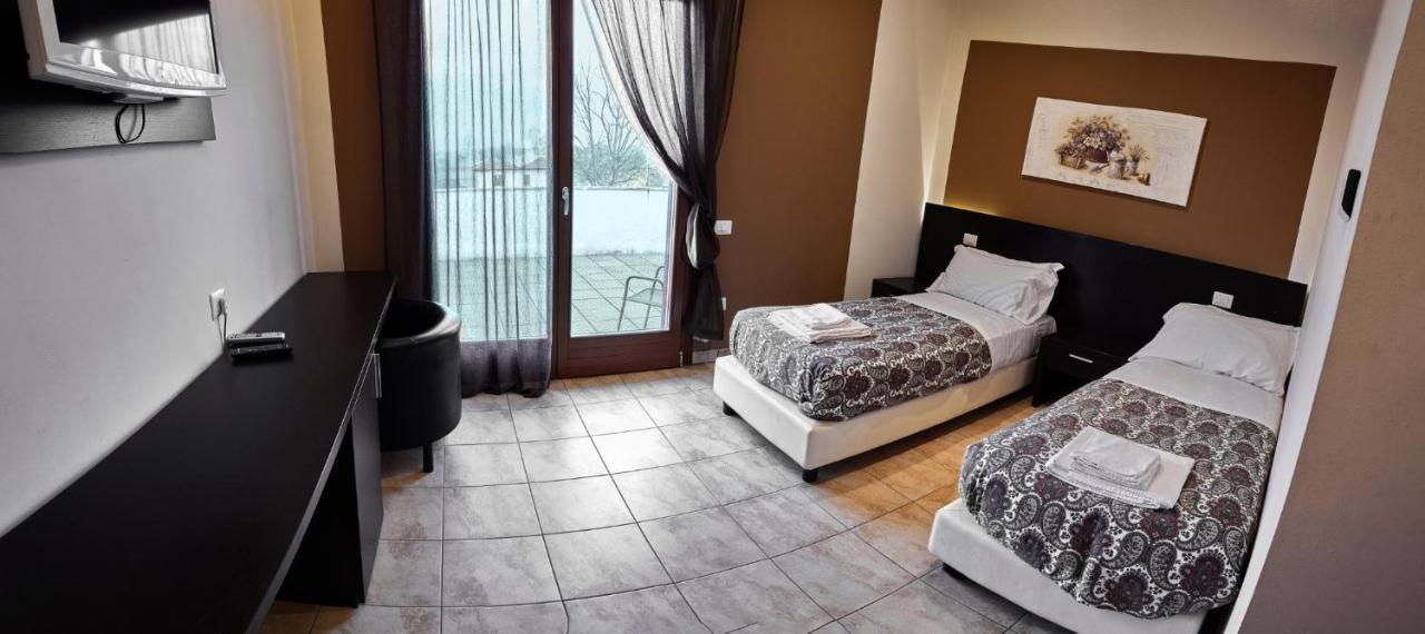 Al Cason Hotel Solesino Екстериор снимка