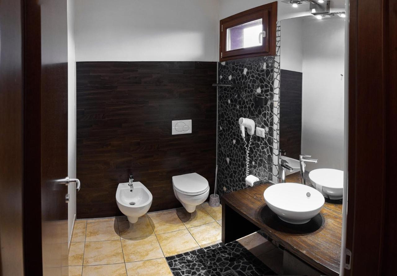 Al Cason Hotel Solesino Екстериор снимка