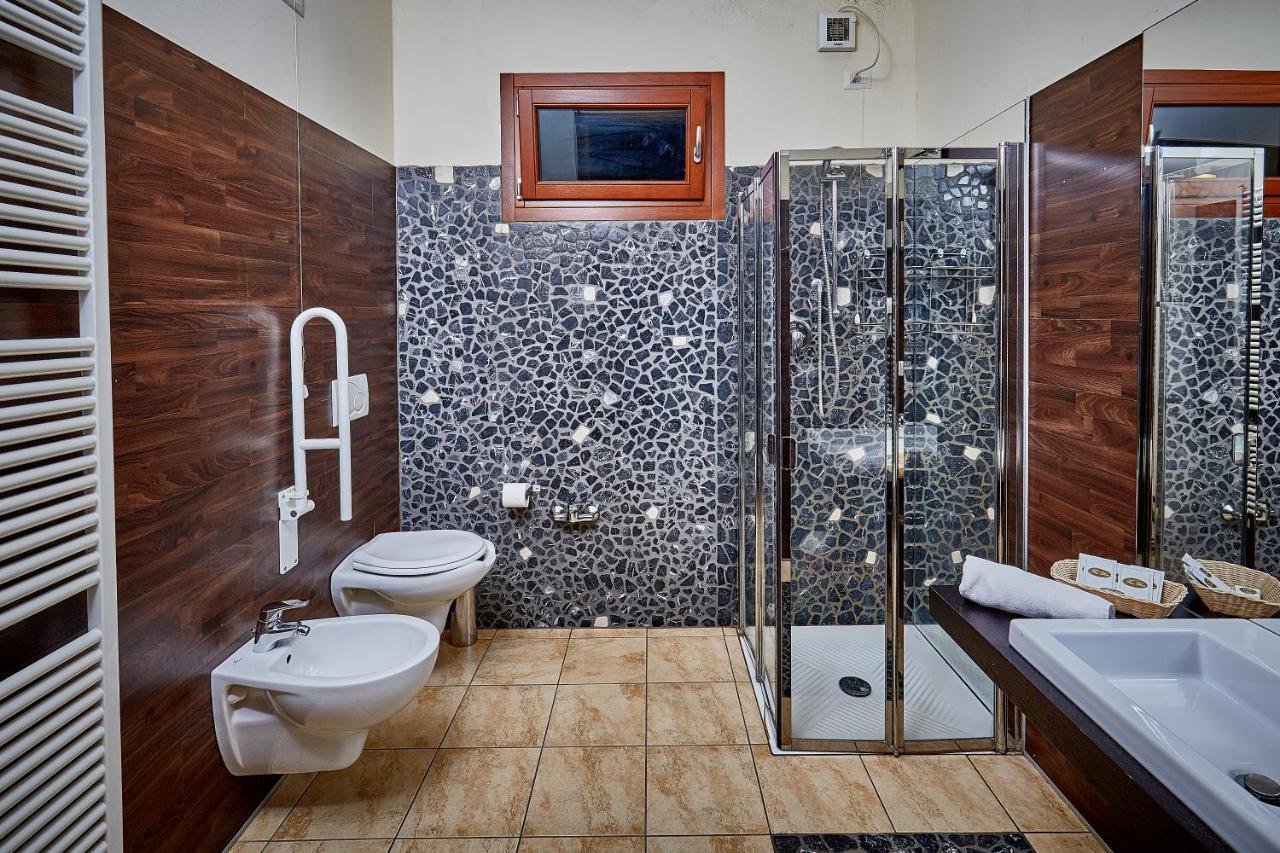 Al Cason Hotel Solesino Екстериор снимка