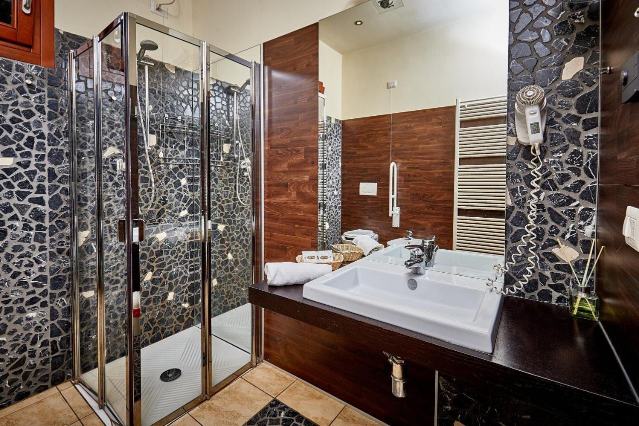 Al Cason Hotel Solesino Екстериор снимка