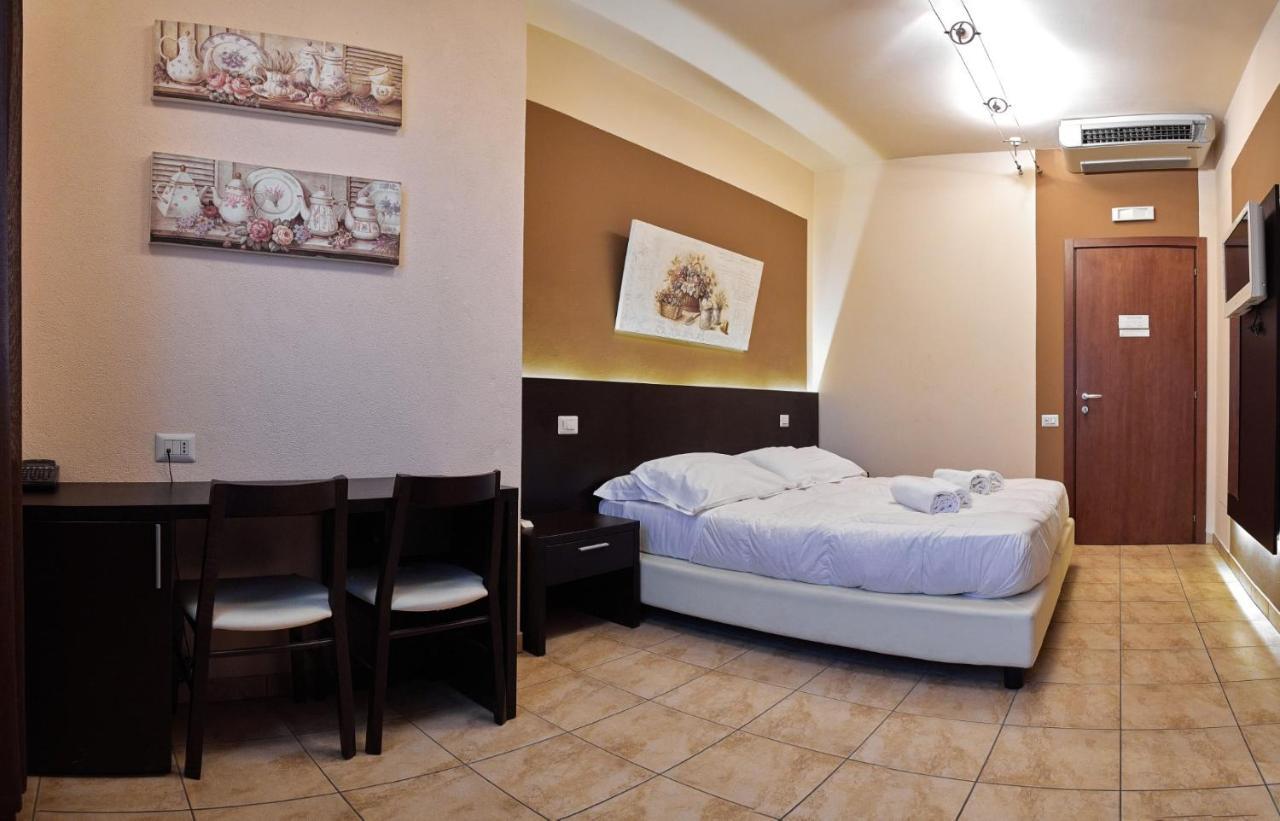 Al Cason Hotel Solesino Екстериор снимка