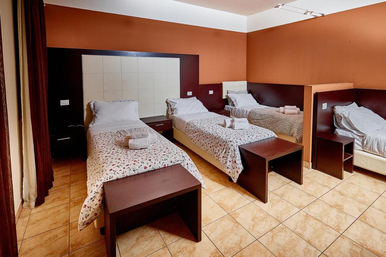 Al Cason Hotel Solesino Екстериор снимка