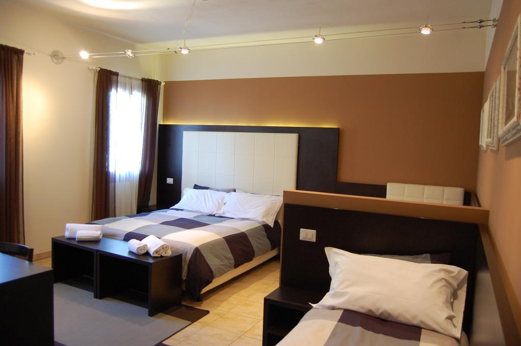 Al Cason Hotel Solesino Екстериор снимка