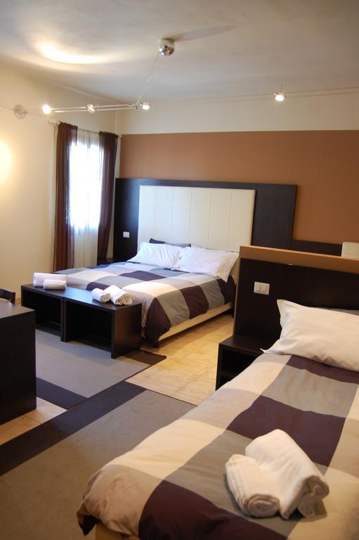 Al Cason Hotel Solesino Екстериор снимка