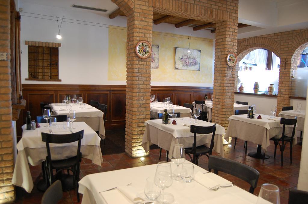 Al Cason Hotel Solesino Екстериор снимка