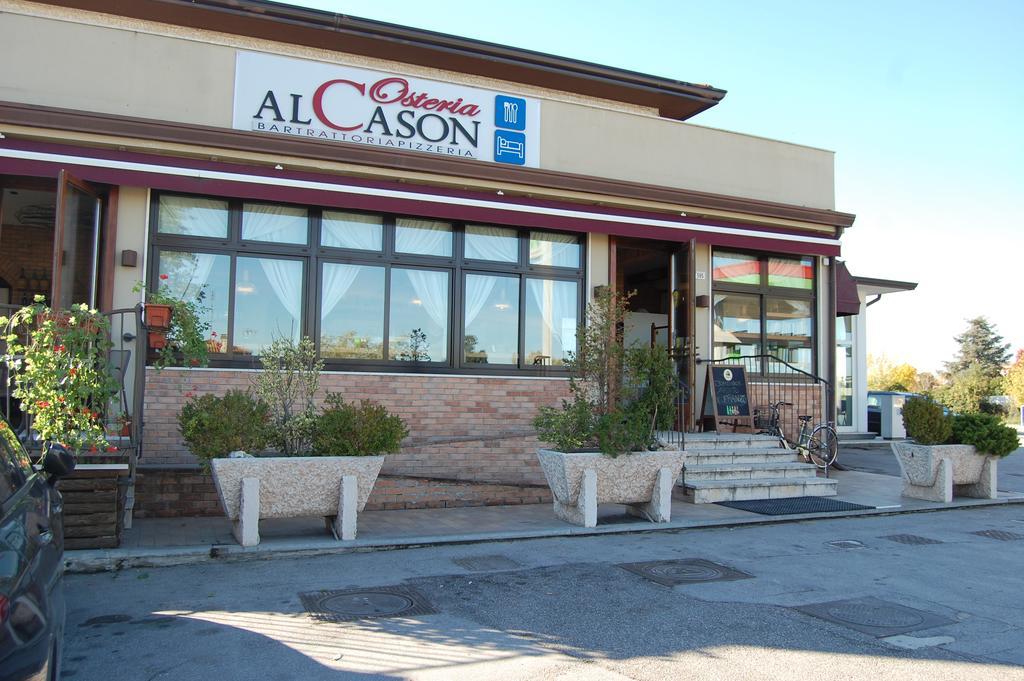 Al Cason Hotel Solesino Екстериор снимка