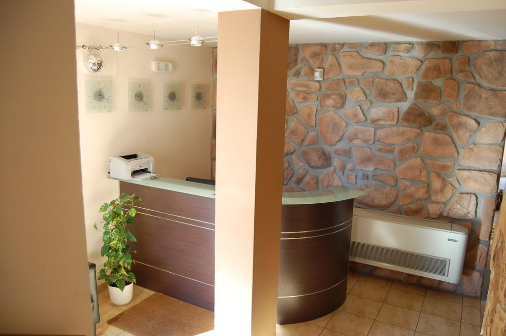 Al Cason Hotel Solesino Екстериор снимка